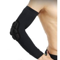 Protecții pentru coate cu umplutură - Mărimea XL