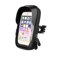 Cureaua universală de bicicletă - buzunar negru