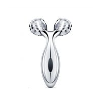 Rola de Masaj Lifting - Argintie