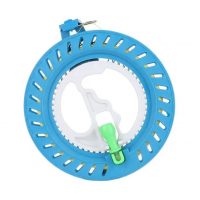 Rola cu fir - Albastră, diametru 15 cm, lungime 100 m