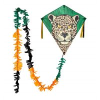 Zmeu pentru copii - Leopard