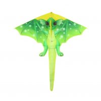 Zmeu pentru copii - Dragon verde