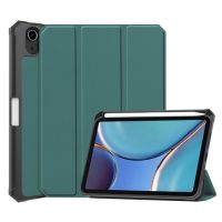 Husă pentru iPad mini 6 + slot pentru Apple Pencil - Verde
