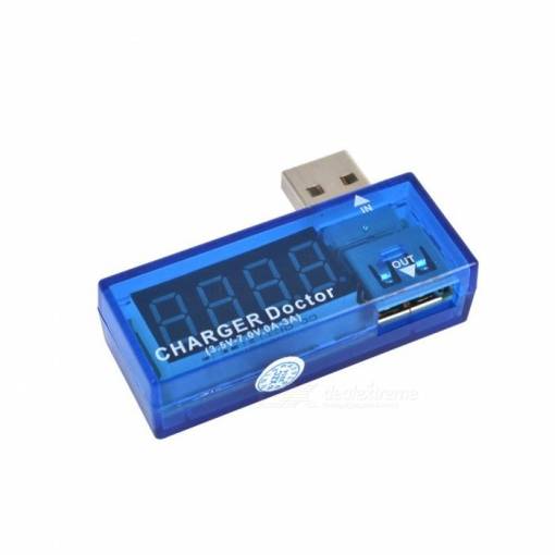 Foto - Tester UI USB