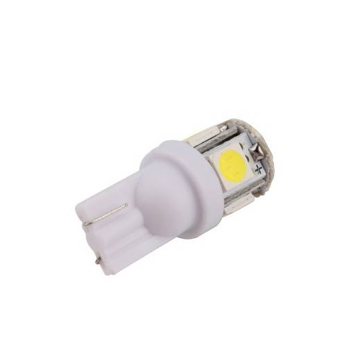 Foto - Lampa auto LED T10 T13 T15 W3W W5W 5050