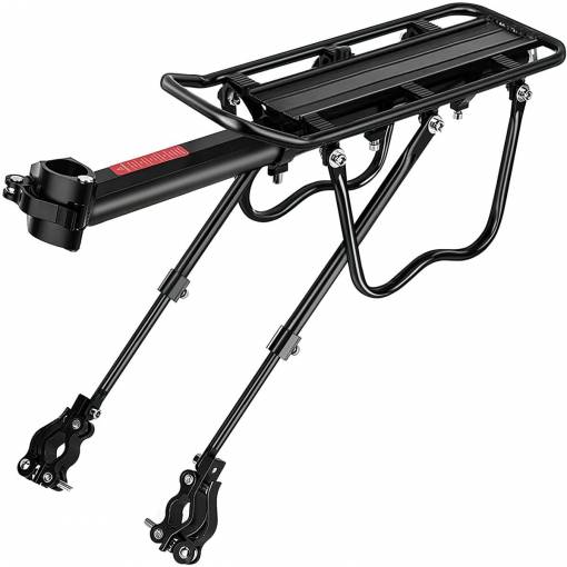 Foto - Suport spate pentru biciclete - Fără noroiere