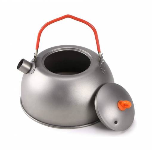 Foto - Căldare de camping ultra ușoară - 500 ml