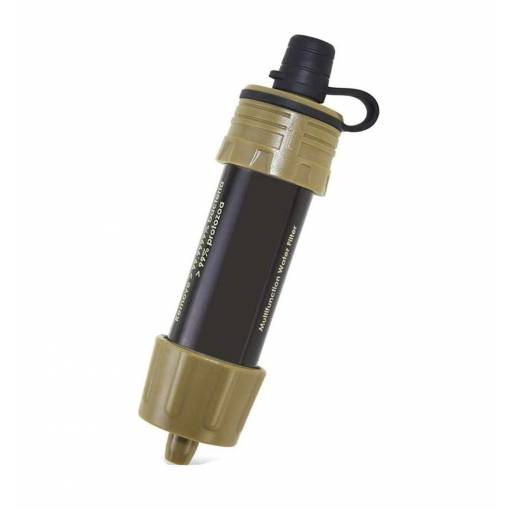 Foto - Filtru de apă cu accesorii - Verde militar