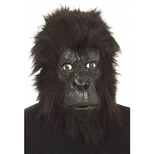 Foto - Cap pentru costum - Gorilla