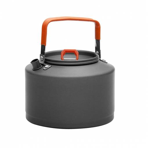 Foto - Fierbător de camping din aluminiu anodizat - 1,5 litri