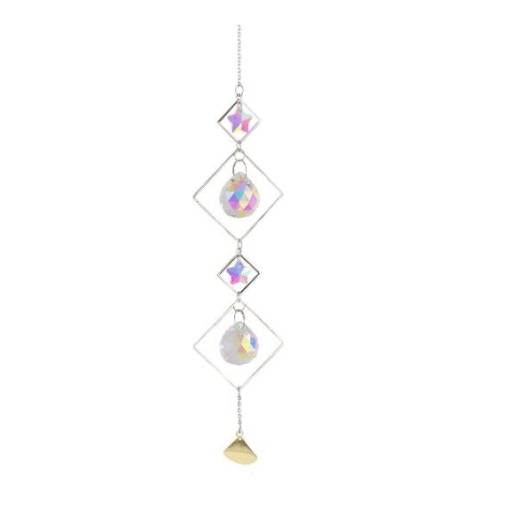 Foto - Feng Shui - pandantiv din cristal - Varianta D