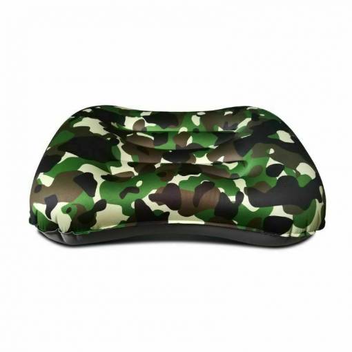 Foto - Perna gonflabilă ultra-ușoară - Camuflaj