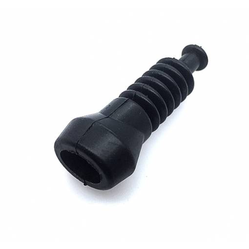 Foto - Capac izolator din silicon pentru conectori auto - 1 pin / 2 pini