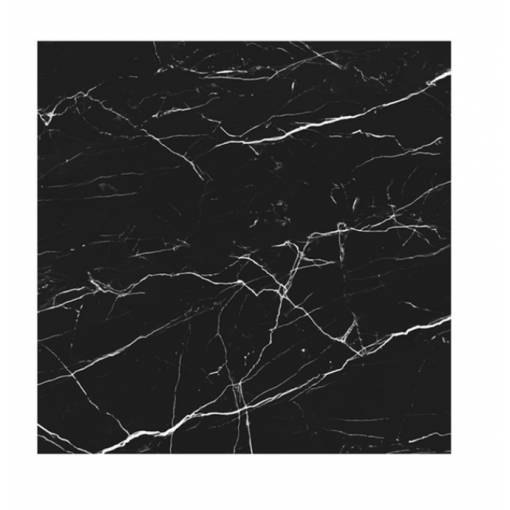 Foto - Decorațiune PVC autocolantă - Negru lucios