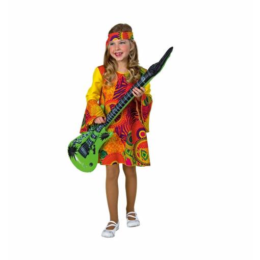 Foto - Costum de copii - Rochie hippie 152/164