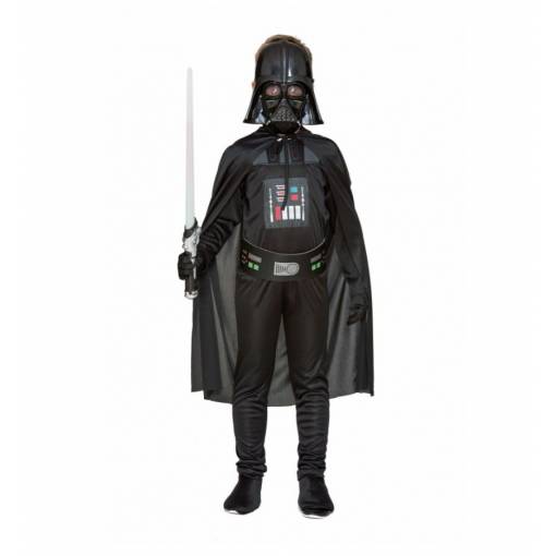 Foto - Costum pentru copii - Răufăcător galactic 134/140
