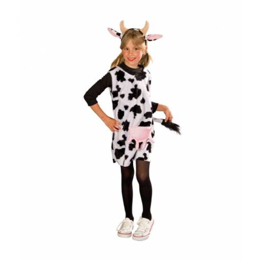 Foto - Costum pentru copii - Vaca 140/152