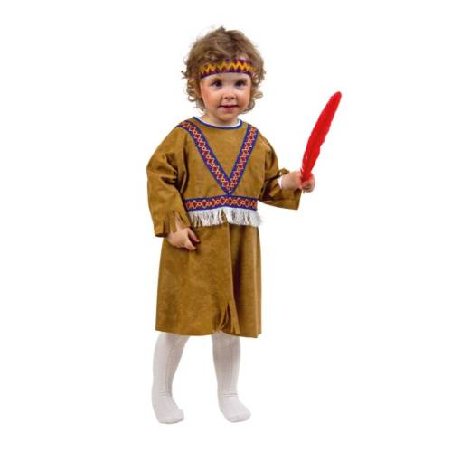 Foto - Costum pentru copii - Indian 98/104