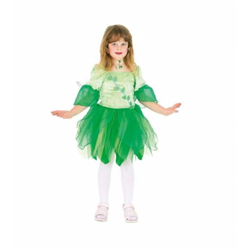 Foto - Costum pentru copii - zână verde 128