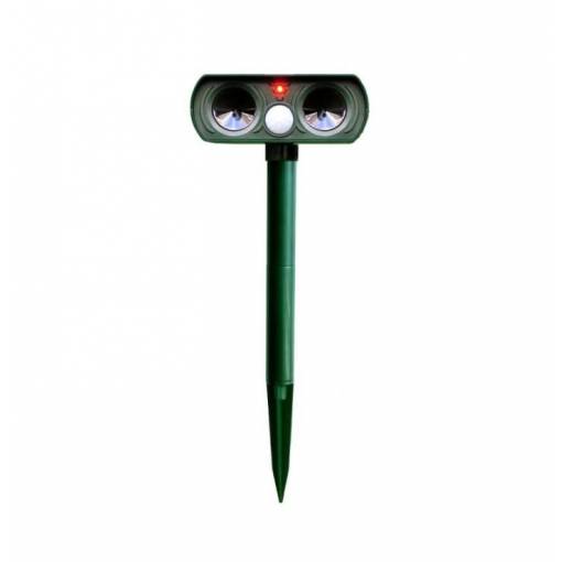 Foto - Repelent solar pentru animale