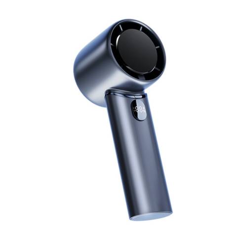 Foto - Ventilator portabil - Gri