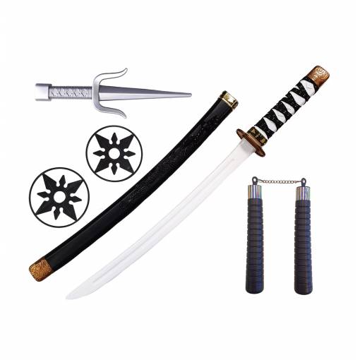 Foto - Set ninja - 5 piese