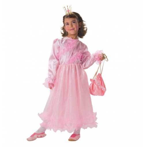Foto - Costum pentru copii - Prințesa roz 116
