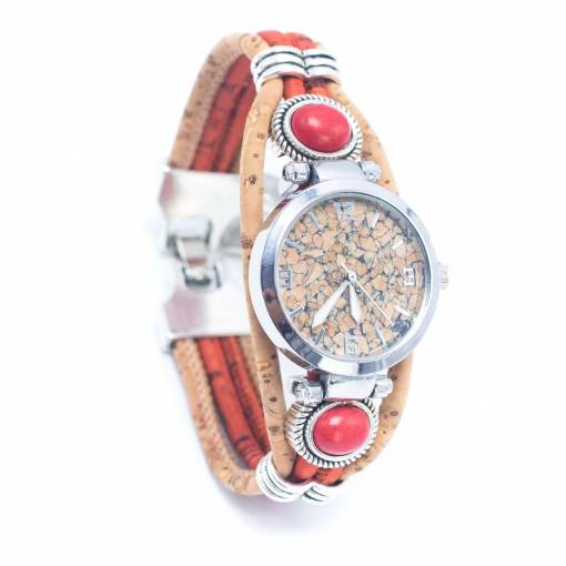 Foto - Ceasuri din plută ecologică pentru dame - Carmen