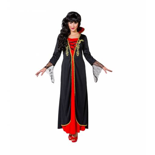 Foto - Costum de dame - Vampirița S/M