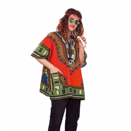 Foto - Cămașă hippie - Unisize