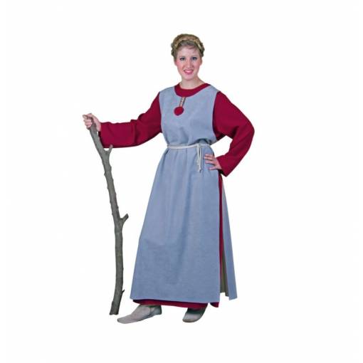 Foto - Costum pentru femei - Femeie Viking M