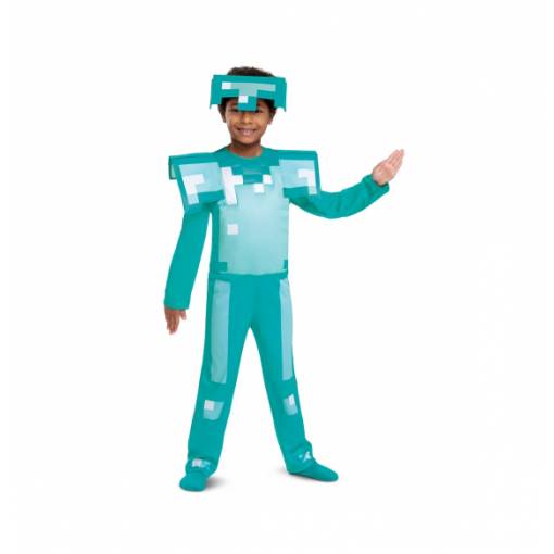 Foto - Costum băiat - Minecraft 4/6