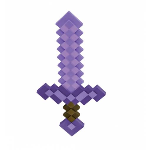 Foto - Sabie Minecraft - Violet