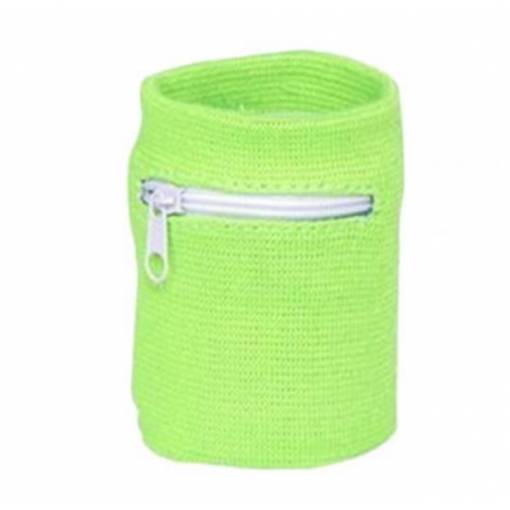 Foto - Mini portofel sport pentru brățară - Verde