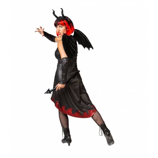 Foto - Set de drac - Negru