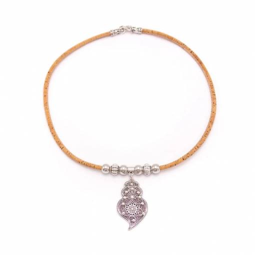 Foto - Colier din plută - Viana