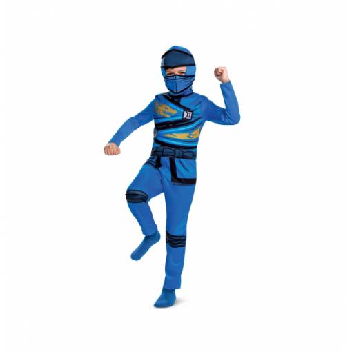 Foto - Costum pentru copii - Lego Ninjago Jay 4/6