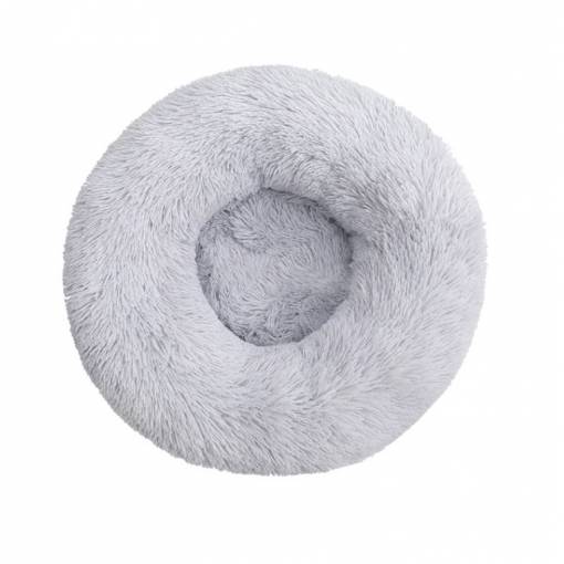 Foto - Pătură pentru animale de companie - Gri deschis, 50 cm