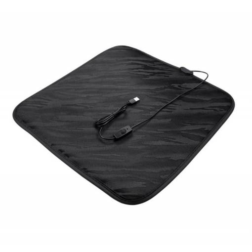 Foto - Pătură termică pentru mașină - Neagră