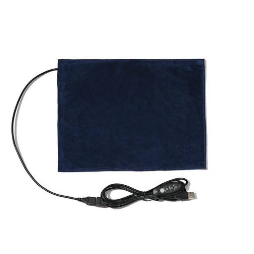 Foto - Pătură electrică - Albastru închis