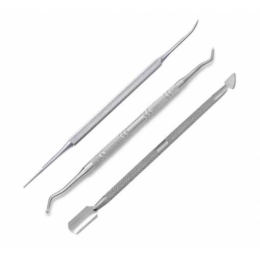 Foto - Set 3v1 pentru unghiile încarnate