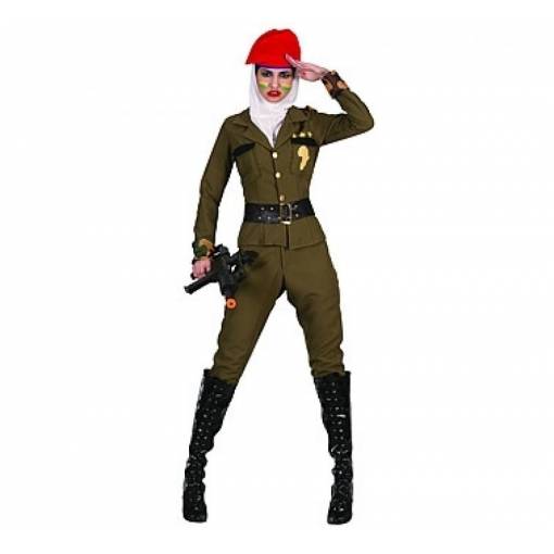 Foto - Costum pentru femei - Soldat 42