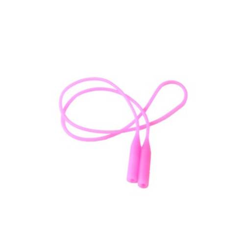 Foto - Curea din silicon pentru ochelari - Roșie