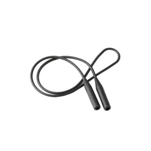 Foto - Cureaua din silicon pentru ochelari - Neagră