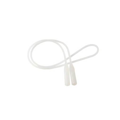Foto - Cureaua din silicon pentru ochelari - Albă