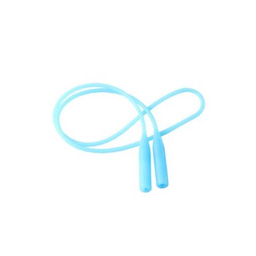 Foto - Cureaua din silicon pentru ochelari - Albastru deschis