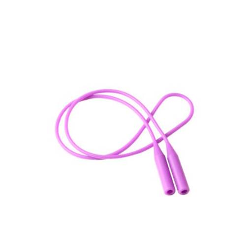 Foto - Cureaua din silicon pentru ochelari - Mov