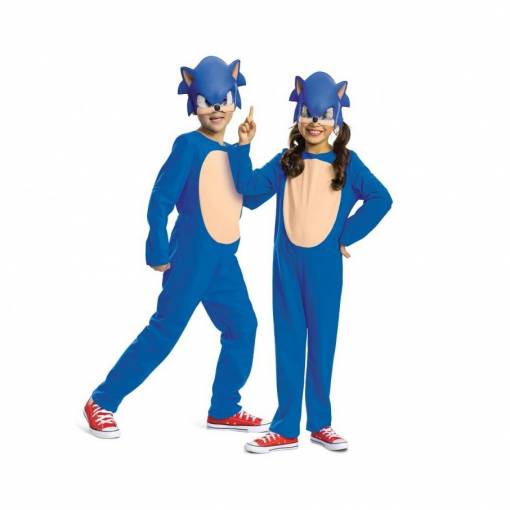 Foto - Costum de copii - Jeleu Sonic 4/6