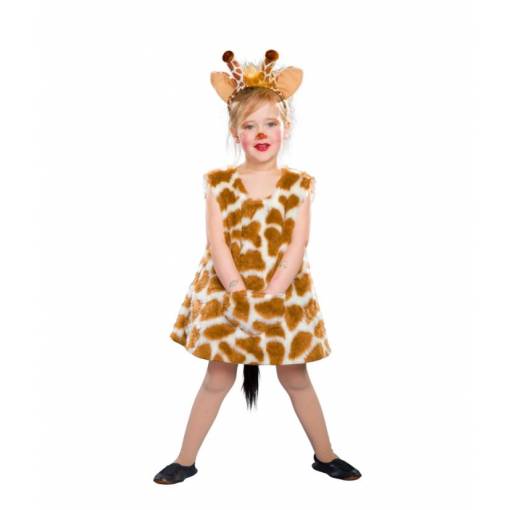 Foto - Costum de copii - girafă 140/152