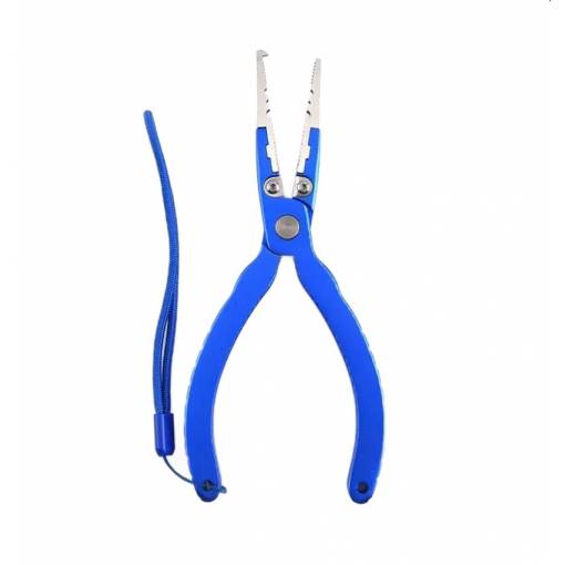 Foto - Clește multifuncțional ultraușor - Albastru